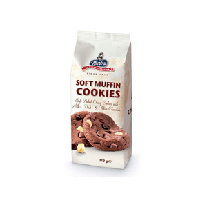 Biscoito Cookies Merba 210g Soft Muffin