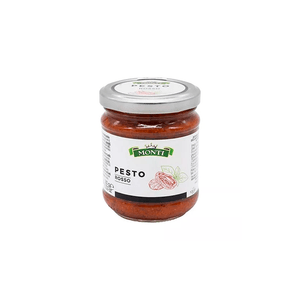 Molho Pesto Monti 180g Rosso
