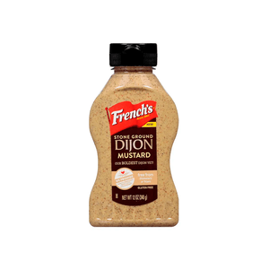 Mostarda Frenchs 340g Dijon Stone Ground
