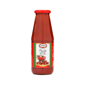 Passata Canpez 680g Tradicional