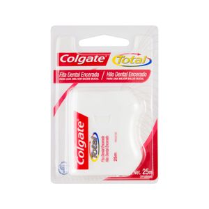 Fita Dental Colgate 25m Total