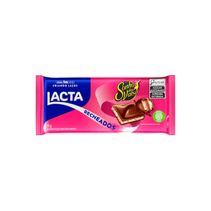 Chocolate Lacta 98g Sonho Valsa