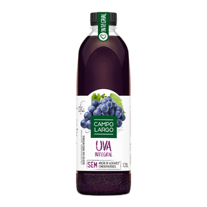 Suco Campo Largo 1,35l Uva