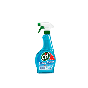 Limpa Vidro Cif 500ml Ultra Rapido Ap