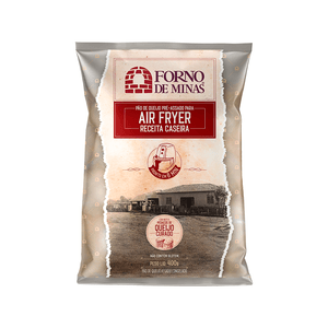 Pao Queijo Forno Minas 400g A.Fryer