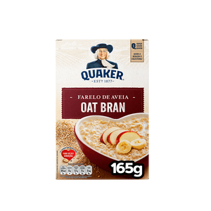 Farelo De Aveia Quaker Caixa 165G