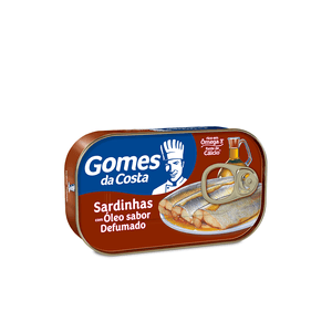 Sardinha Gomes Costa 75g Defumado