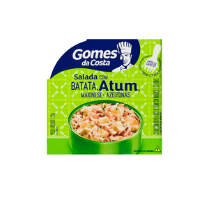 Sal.Atum Gomes Costa 165g Bat/Mai/Aze/Sa