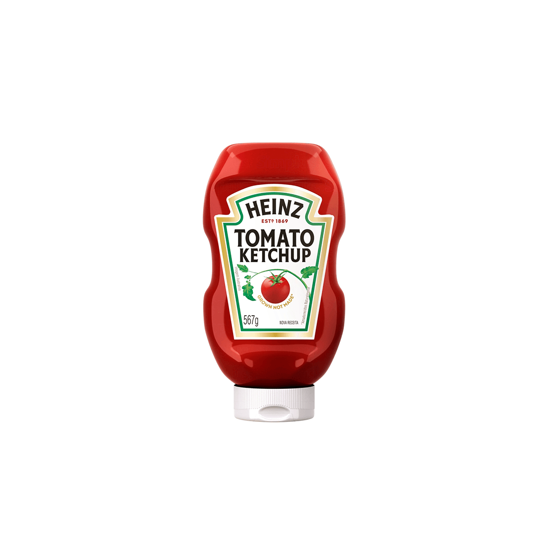 Ketchup Heinz 567g] - Bistek Supermercados - Bistek Supermercados