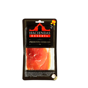 Presunto Serrano Nico 100g Fat
