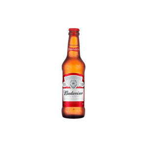 Cerveja Budweiser 330ml Ln