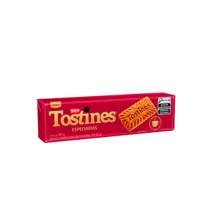 Biscoito Tostines 150g Especiarias