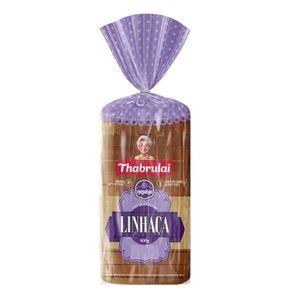 Pao Thabrulai 400g Int C/Linhaca
