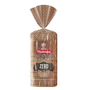 Pao Thabrulai 400g Zero Açúcar