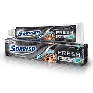 Gel Dental Sorriso 90g Fresh Xtra Mint
