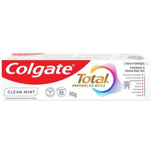 Creme Dental Colgate 90g Total 12