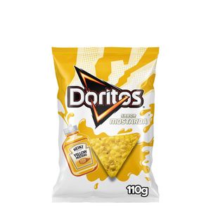 Salgadinho Doritos 110g Mostarda