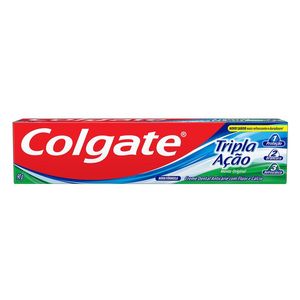 Creme Dental Colgate Tripla Ação Original 90g