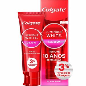 Creme Dental Colgate 70g Lu.White G.Mint
