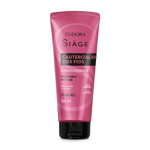 Condicionador Eudora 200ml Sia.Caut.Fios