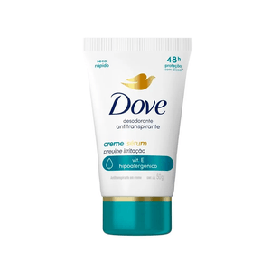 Desodorante Creme Dove 50g Prev.Irrita.