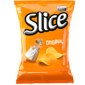 Batata Slice 90g Lisa Original