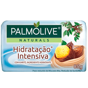 Sabonete Palmolive 85g Arg/Euc C/6 L+P-
