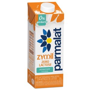 Leite Uht Parmalat 1l Zymil Desnat S/L
