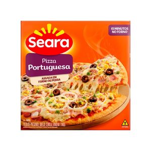 Pizza portuguesa Seara 460g