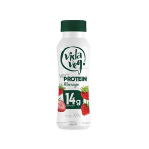 Iogurte Vida Veg 250g Protein 14g Morang