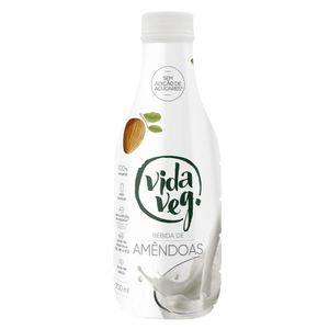 Bebida Vegetal Vida Veg 700g Amendoas