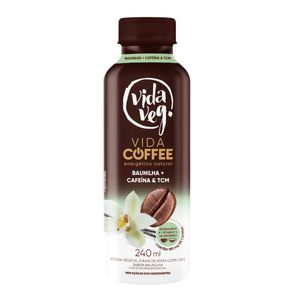 Bebida Veg.Vida Veg 250ml Vid.Coffe Baun
