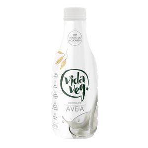 Bebida Aveia Vida Veg 700ml