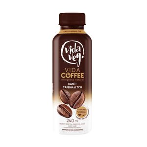 Bebida Veg.Vida Veg 250ml Vid.Coffe Orig