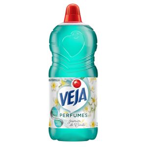Limpador Perf.Veja 2l Jasmim Caribe