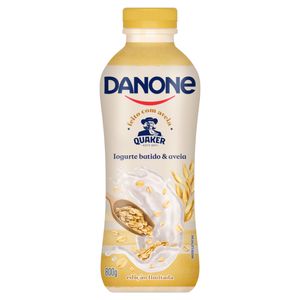 Iogurte Danone 800g Batido/Aveia