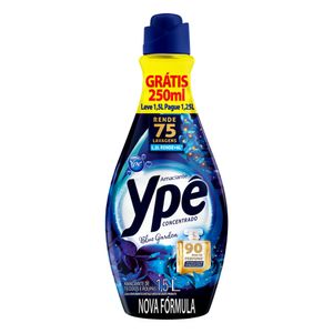 Amaciante Conc.Ype L1,5p1,25l Blue
