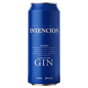 Gin Intencion 473ml Lt