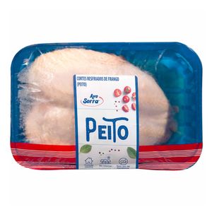 Peito Ave Serra 900g Resfriado