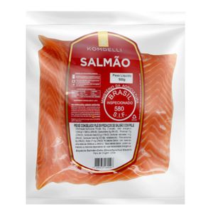 File Salmao Komdelli 500g Cong.