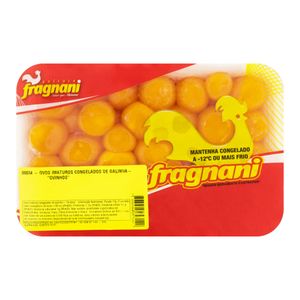 Ovinhos Galinha Fragnani 500g Cong Bdj