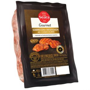 Sobrecoxa desossada ao chimichurri Seara Gourmet 800g