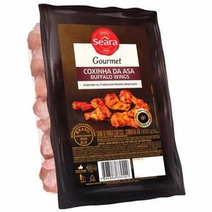 Coxinha de buffalo wings Seara Gourmet 800g