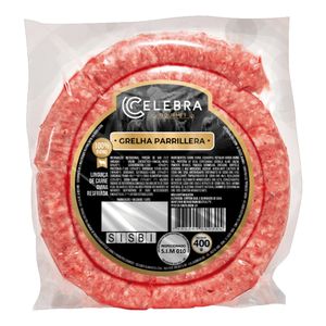 Linguica Cordeiro 400g Grel/Parril.Resf.