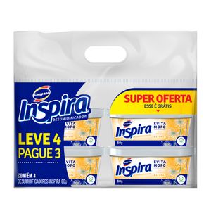 Evita Mofo Inspira 80g Natural L4p3