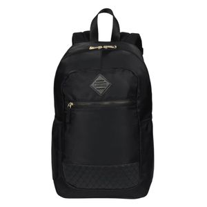 Mochila Sestini Magic Nailon Preta