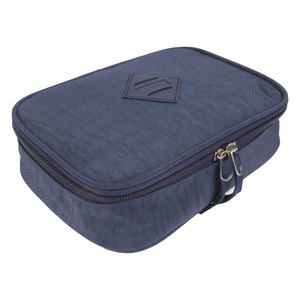 Estojo Sestini Especial Crinckle Azul
