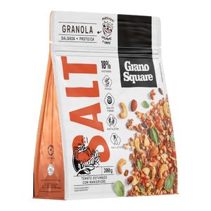 Granola Grano Square 200g Salt Tom/Manj