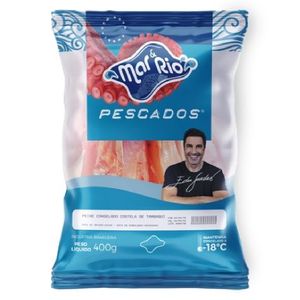 Costela De Tambaqui Mar Rio 400g