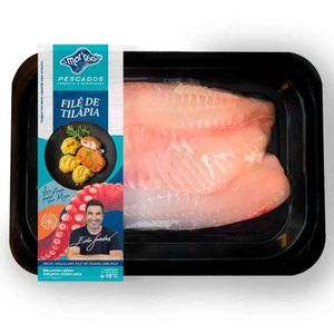 File Tilapia Mar Rio 300g Empanado